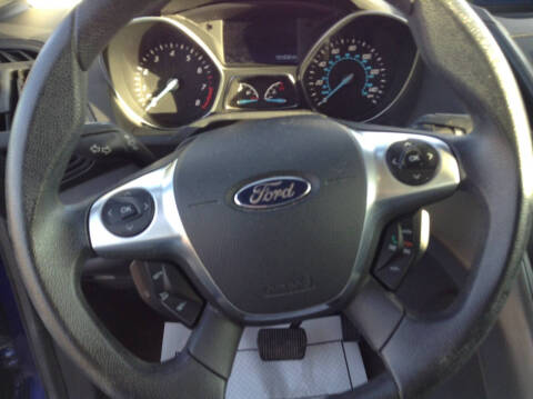 2014 Ford Escape S