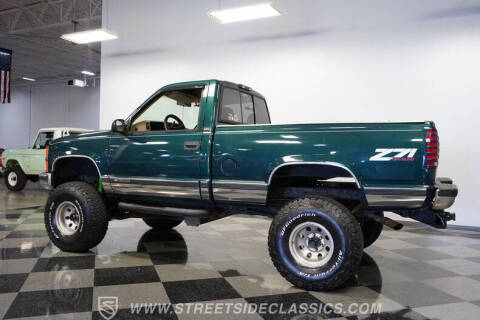 1996 Chevrolet C/K 1500 Series