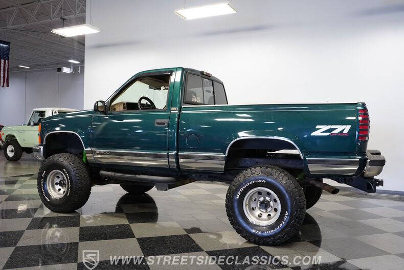 1996 Chevrolet C/K 1500 Series
