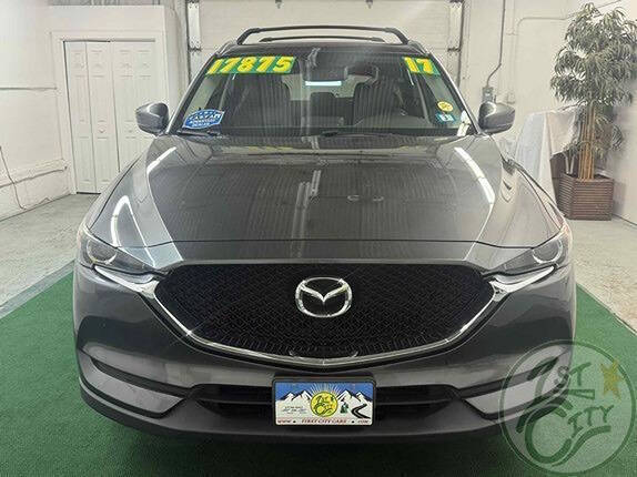 2017 Mazda CX-5 Touring