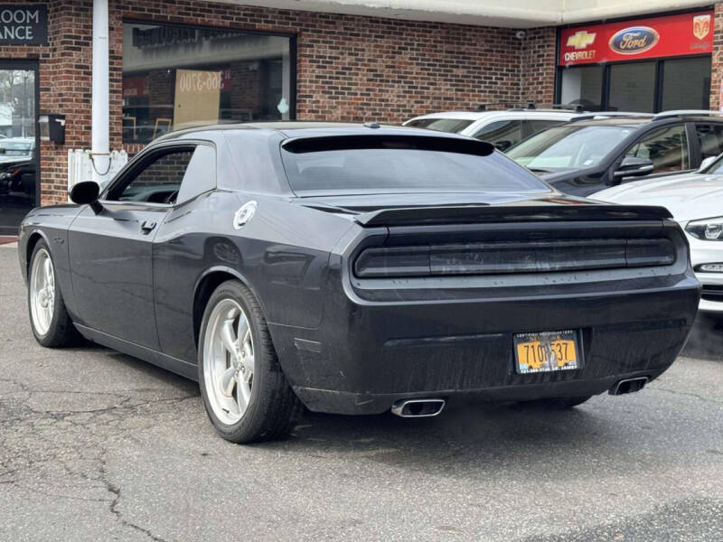 2011 Dodge Challenger R/T Classic