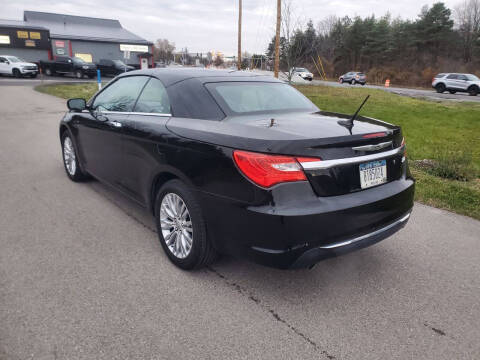 2011 Chrysler 200 Limited