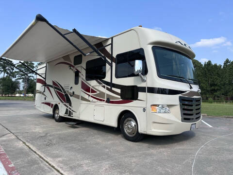 2015 Thor Motor Coach ACE 30.2 , Bunk Beds, Ford V10 for sale at Top Choice RV in Spring TX