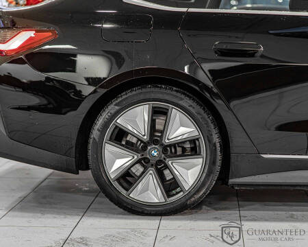 2024 BMW i4 eDrive35 Gran Coupe