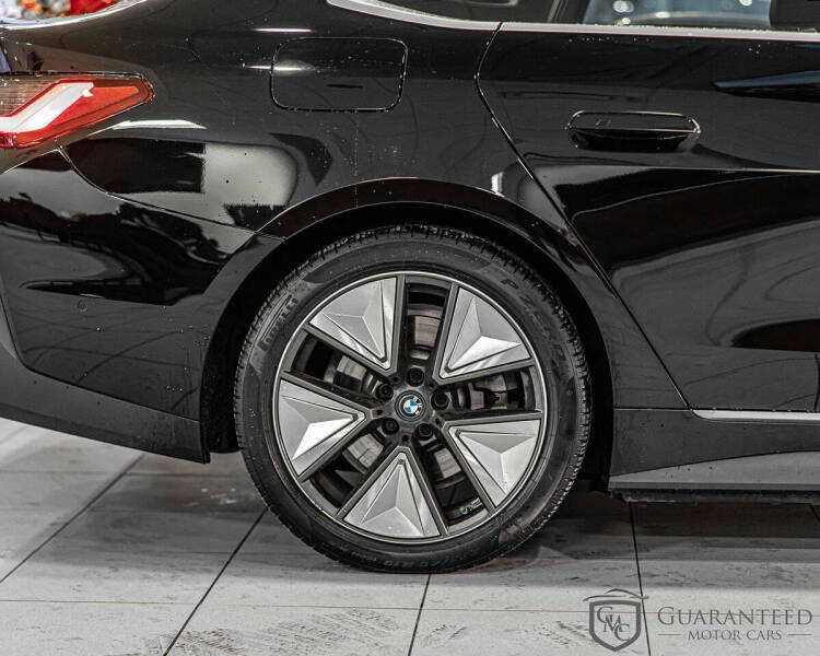 2024 BMW i4 eDrive35 Gran Coupe