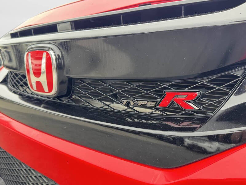 2018 Honda Civic Type R Touring