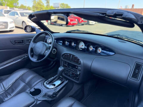 2001 Chrysler Prowler