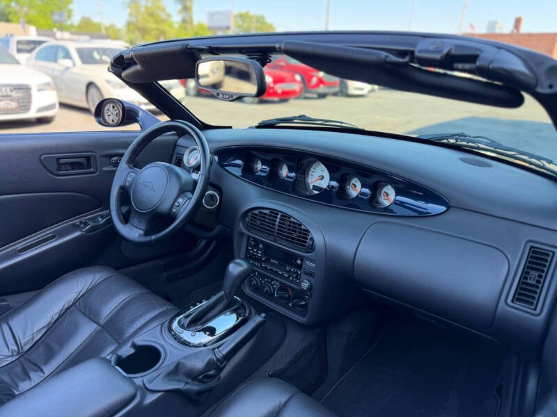 2001 Chrysler Prowler