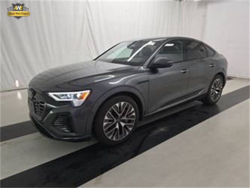 2024 Audi Q8 Sportback e-tron quattro Premium Plus S line