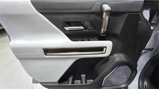 2025 GMC HUMMER EV 2X