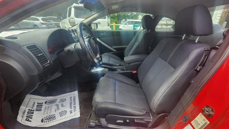 2009 Nissan Altima