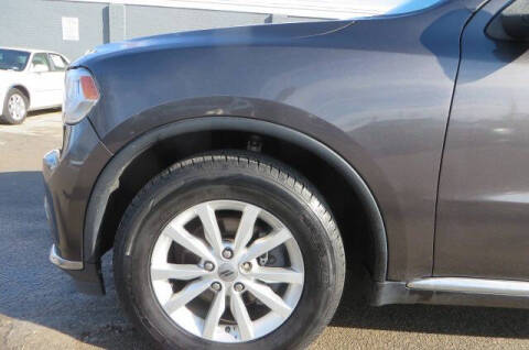 2019 Dodge Durango SXT Plus