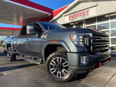 2020 GMC Sierra 2500HD for sale at Furrst Class Cars LLC in Charlotte NC