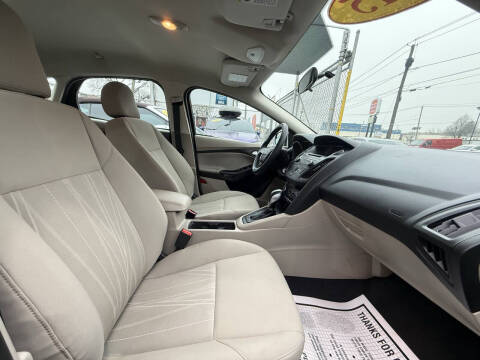 2015 Ford Focus SE