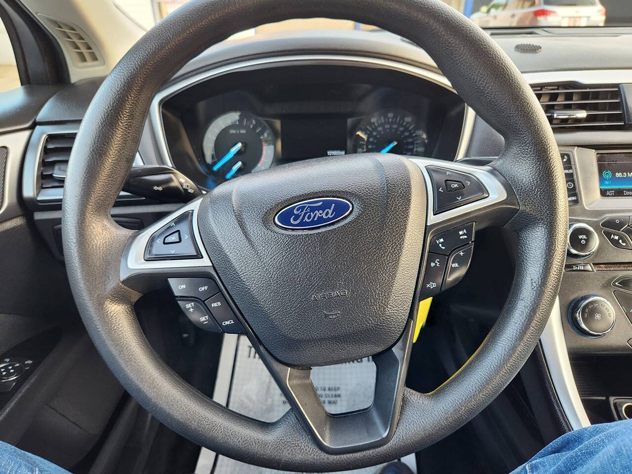 2016 Ford Fusion for sale at Chicago Auto House in Chicago, IL