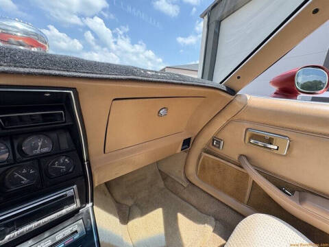 1981 Chevrolet Corvette