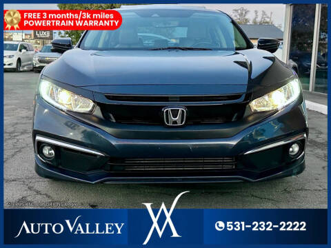 2020 Honda Civic EX-L