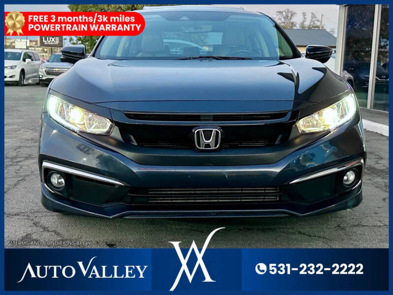 2020 Honda Civic EX-L