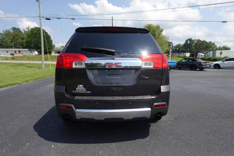 2014 GMC Terrain SLT-2