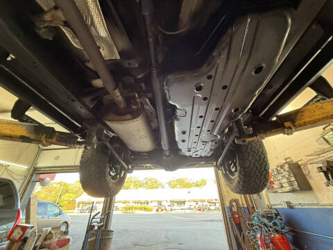 2014 Toyota 4Runner SR5