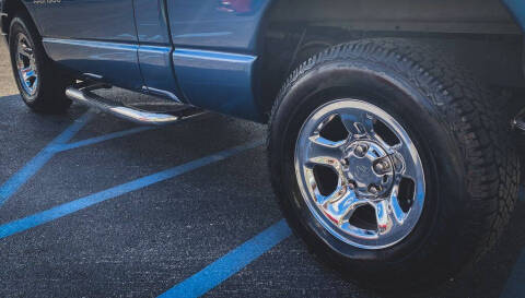 2003 Dodge Ram 1500