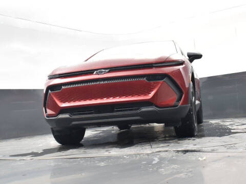 2026 Chevrolet Equinox EV LT 1