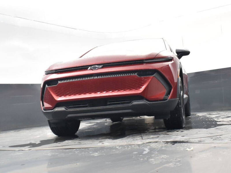 2026 Chevrolet Equinox EV LT 1