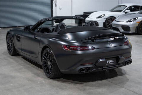 2021 Mercedes-Benz AMG GT