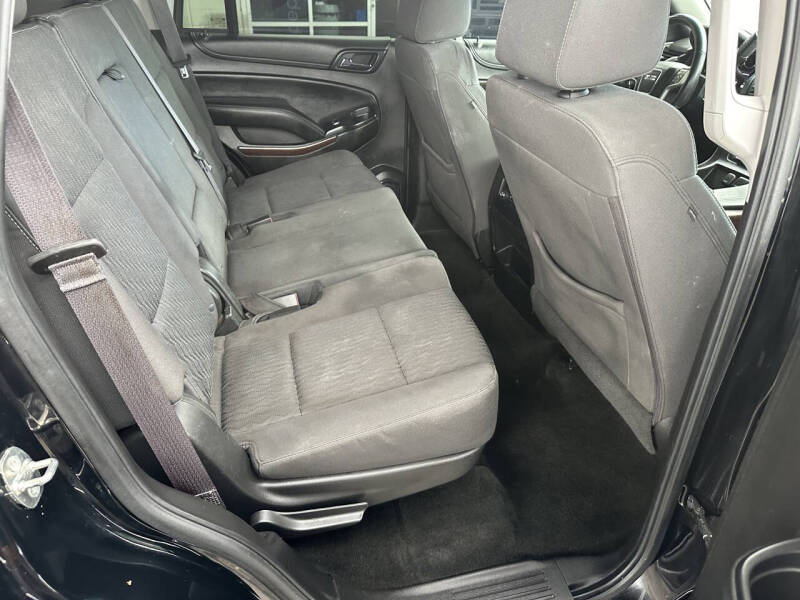 2017 GMC Yukon SLE