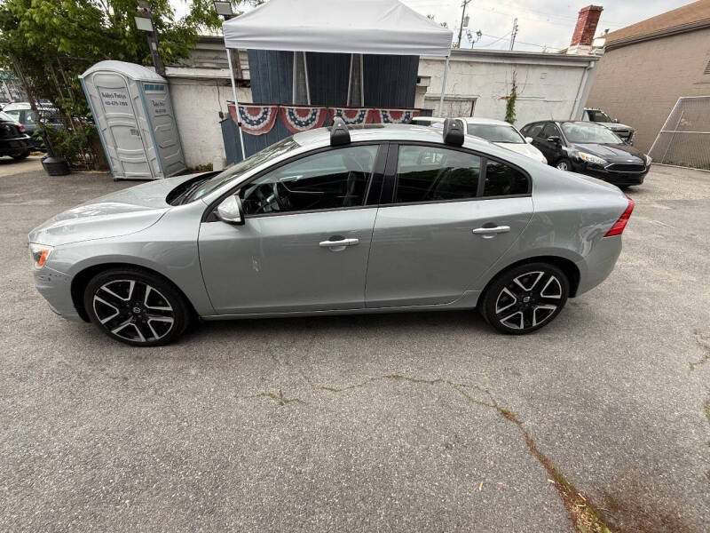 2018 Volvo S60 T5 Dynamic