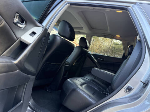 2012 Nissan Murano SL