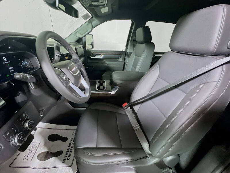 2026 GMC Sierra 3500HD