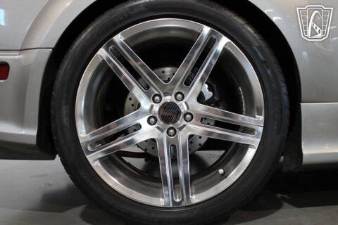 2008 Ford Mustang