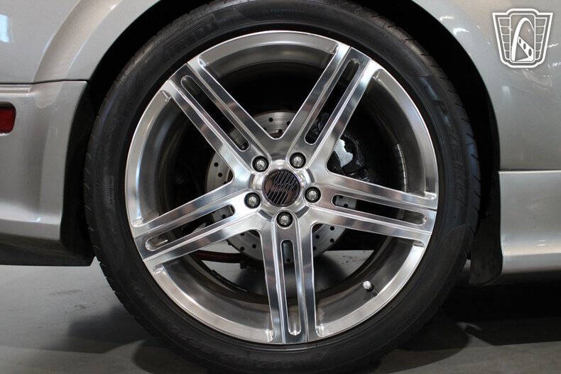 2008 Ford Mustang