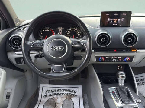 2015 Audi A3 2.0T quattro Premium