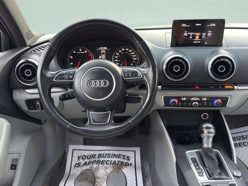 2015 Audi A3 2.0T quattro Premium