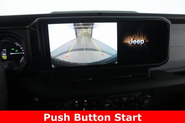 2025 Jeep Wrangler Willys 4xe