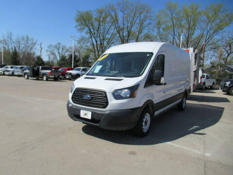 2019 Ford Transit for sale at Aztec Motors in Des Moines IA