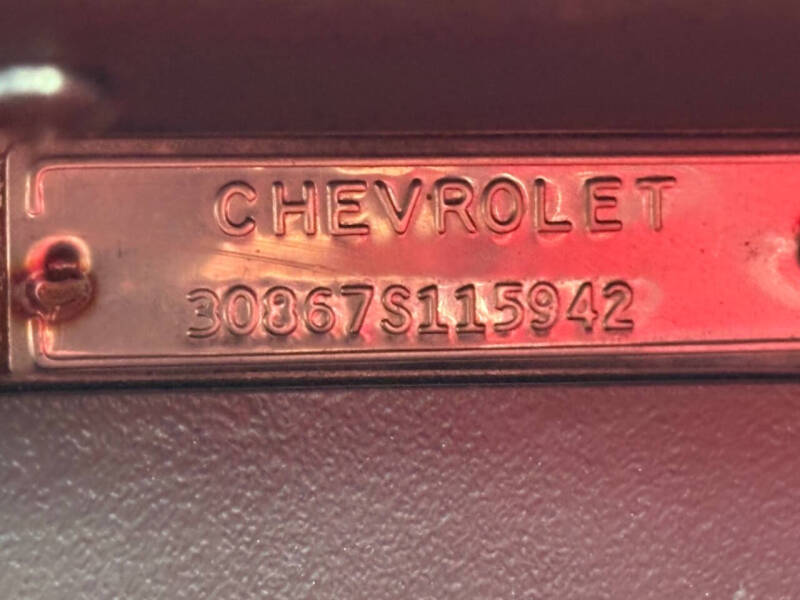 1963 Chevrolet Corvette