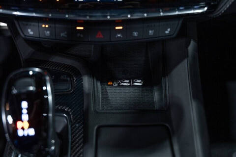 2025 Cadillac CT5-V Blackwing