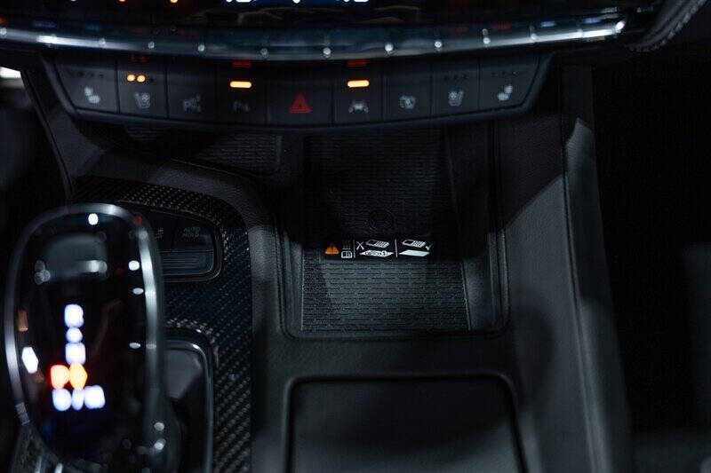 2025 Cadillac CT5-V Blackwing