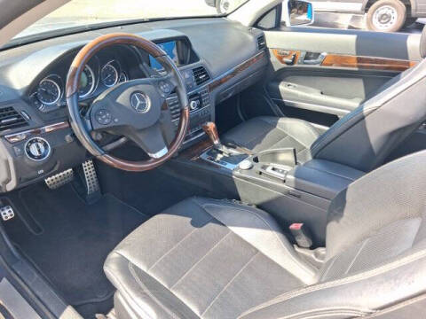 2011 Mercedes-Benz E-Class E 350