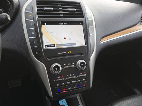 2017 Lincoln MKC Reserve