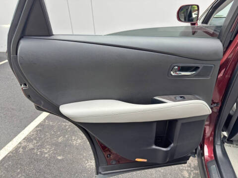 2015 Lexus RX 450h
