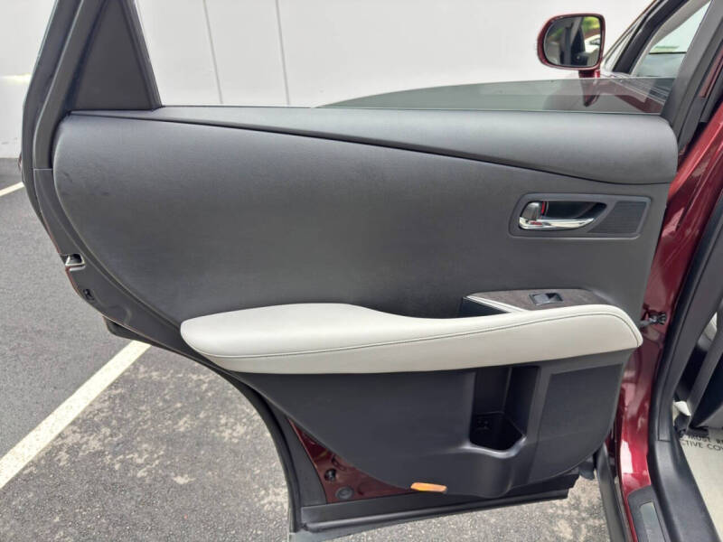 2015 Lexus RX 450h