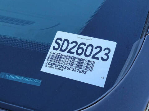 2025 Dodge Durango GT