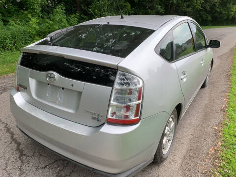 2007 Toyota Prius for sale at Trocci's Auto Sales in West Pittsburg PA