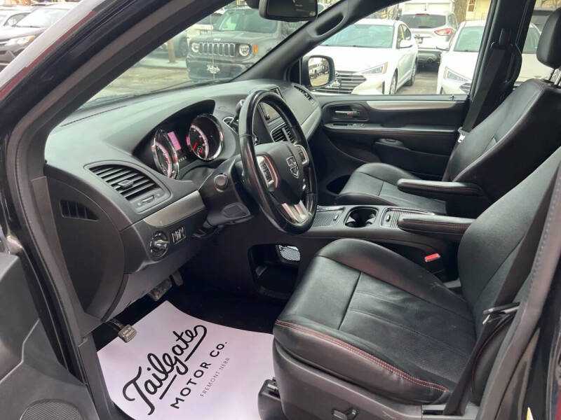 2019 Dodge Grand Caravan GT