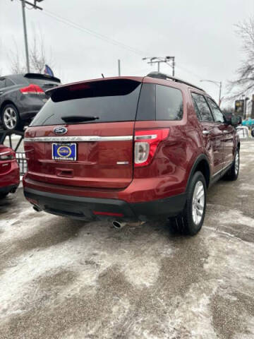 2014 Ford Explorer XLT