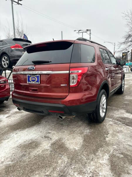 2014 Ford Explorer XLT